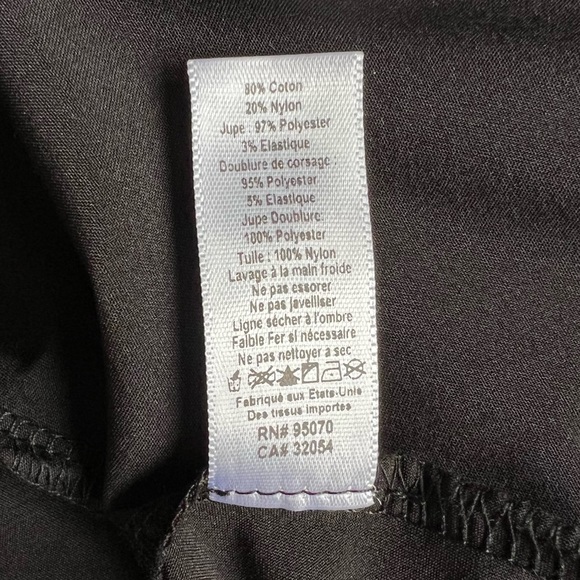 Anthropologie Weston Lifta Lace Floral Dress - Picture 11 of 14